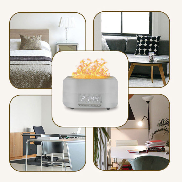 BowLift | AuraBreeze – Quickly create a calm, cozy atmosphere