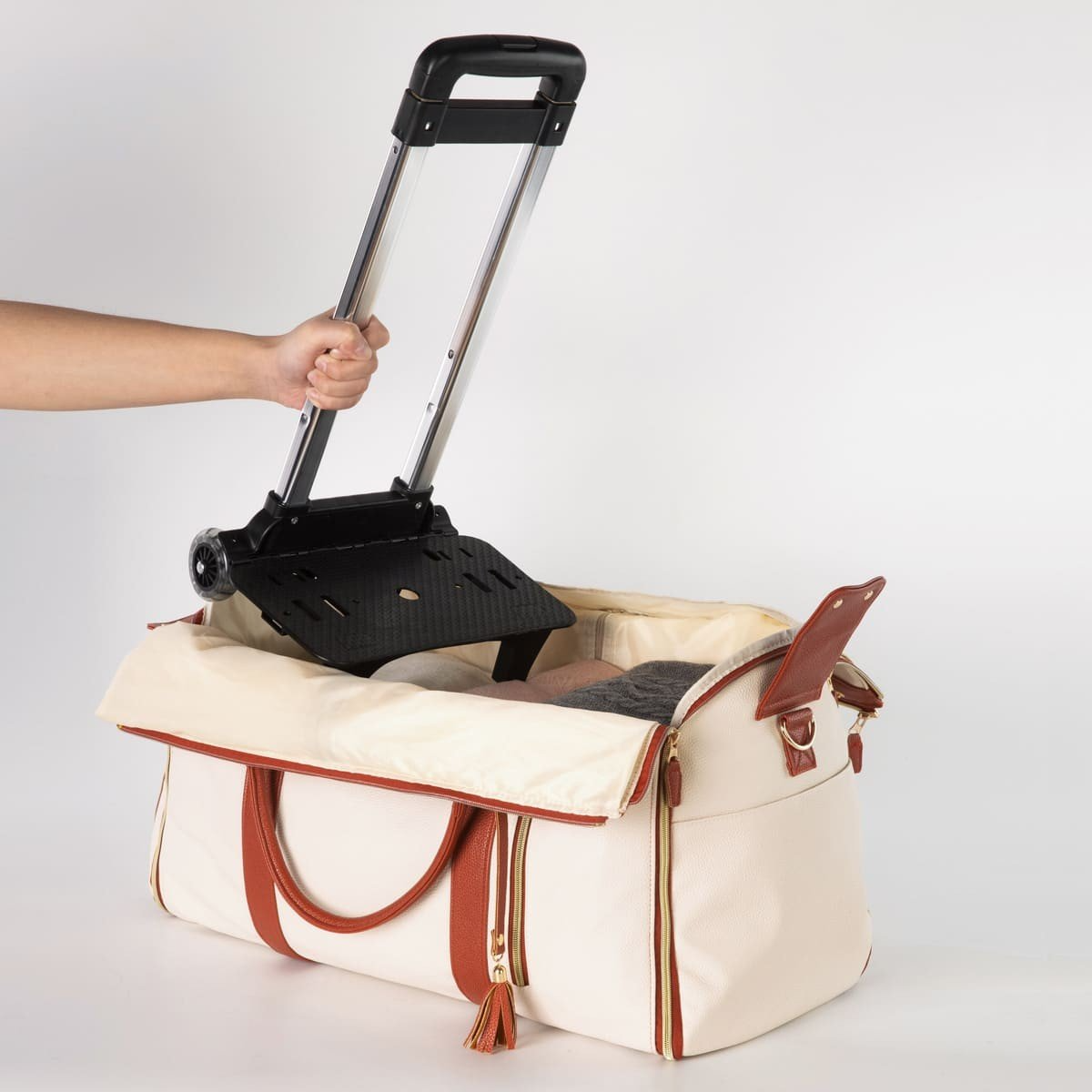 BowLift | Foldable Travel Duffel