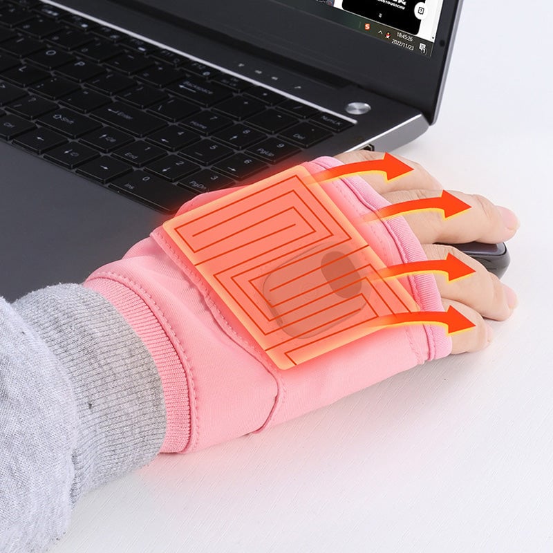 Wearable heating gloves | Bowlift