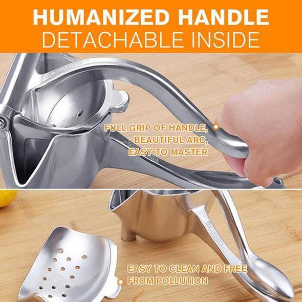 BowLift | Juicer in stainless steel Summer