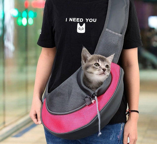 BowLift | Pet carrier  - for Cats and small dogs