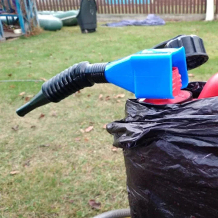 SlickFlow – Perfect pouring every time and maintain cleanliness | Bowlift
