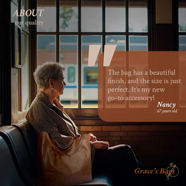 VeroLuxe Shoulder Bag — Turn every gaze into your admirer with timeless elegance | Bowlift