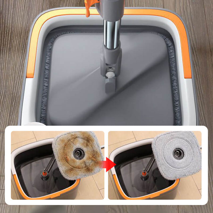 BowLift | SpinClean | Easy cleaning, peace of mind