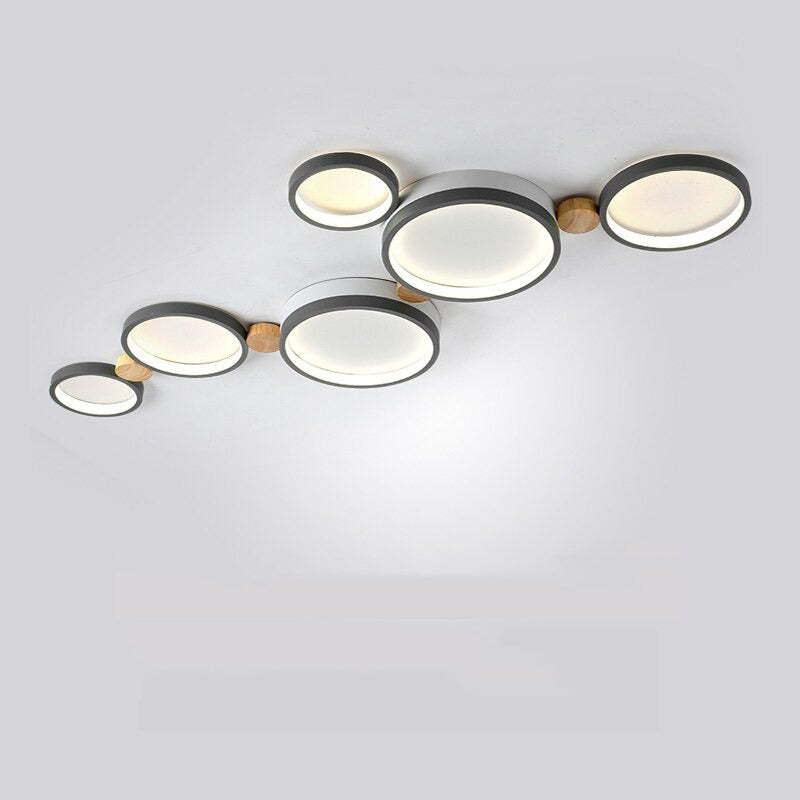 BowLift | ChicLumineux Ceiling Light - Elegant Lighting for Modern Interior