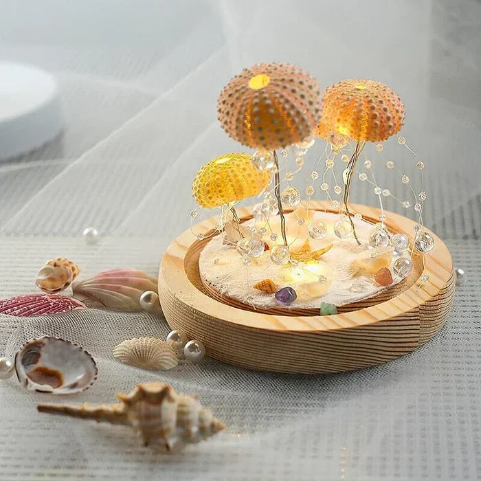 CoastalGlow DIY Hedgehog Night Light Bowlift
