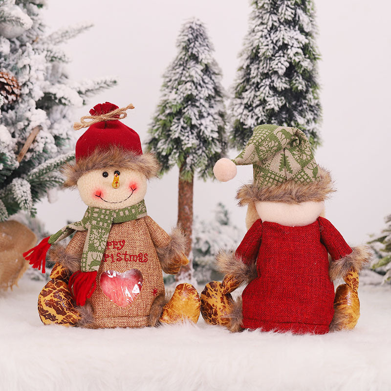 BowLift | Christmas Gift Bags Zipper Design