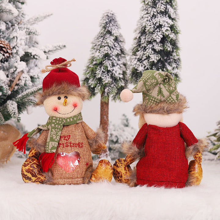 BowLift | Christmas Gift Bags Zipper Design