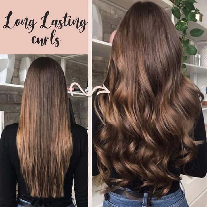 BowLift | CurvellaCurl — Gives you dreamy curls full of life – completely without hair damage! (10 pieces)
