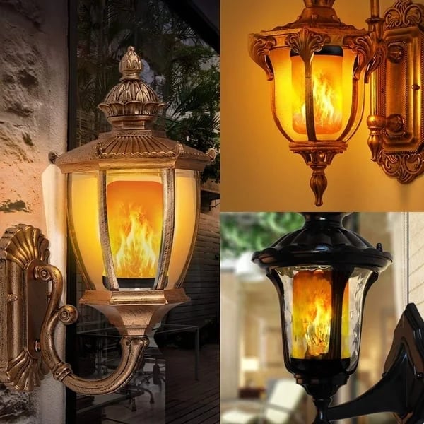 BowLift | BlazeBulb™ Vibrant Flame Ambiance