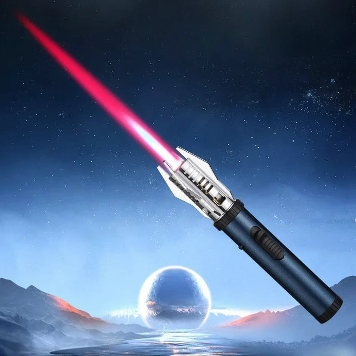 Cosmo Flame Metal Jet Lighter | Bowlift