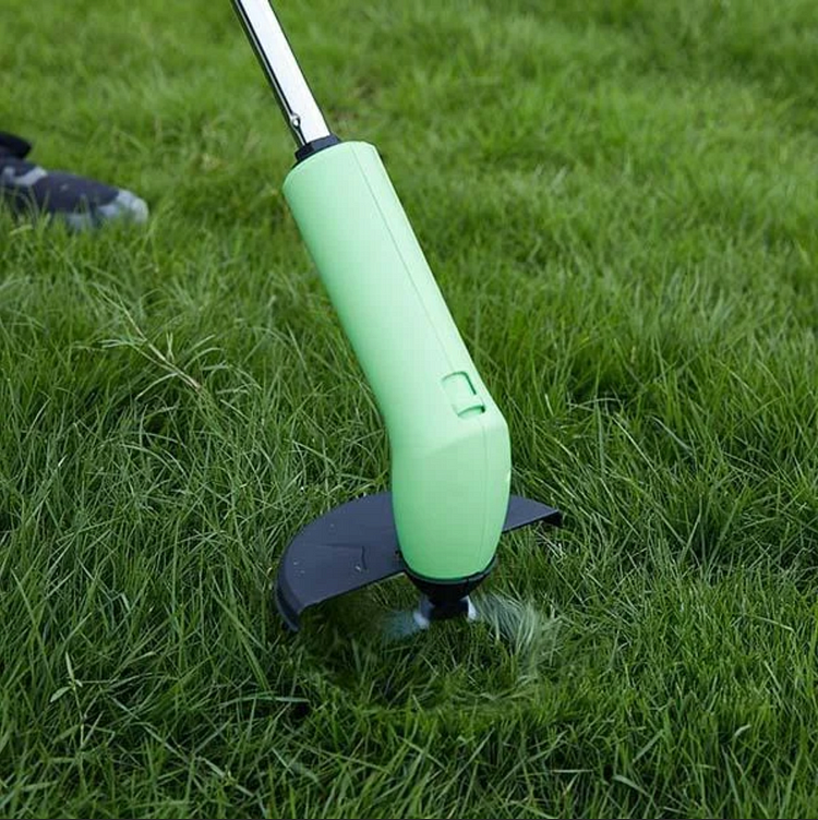 Battery Mini Weed Trimmer Bowlift