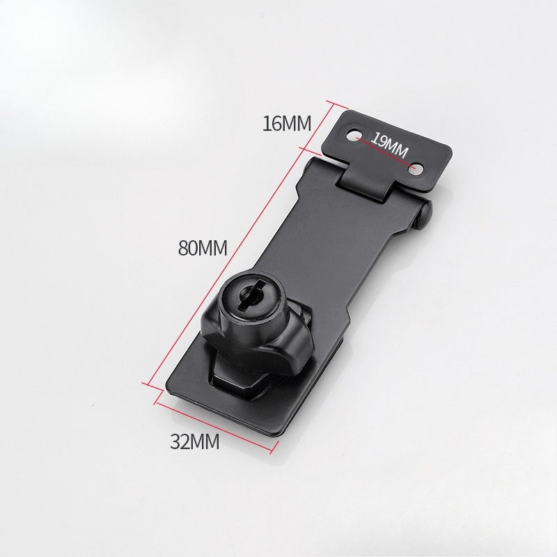 BowLift | Heavy Duty Keyed Hasp Lock