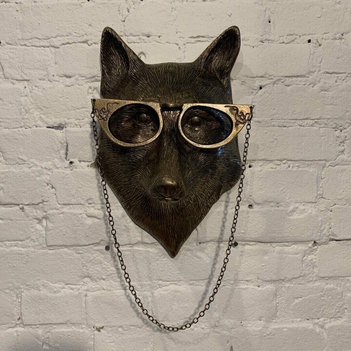 BowLift | Unique animal head wall decoration for home