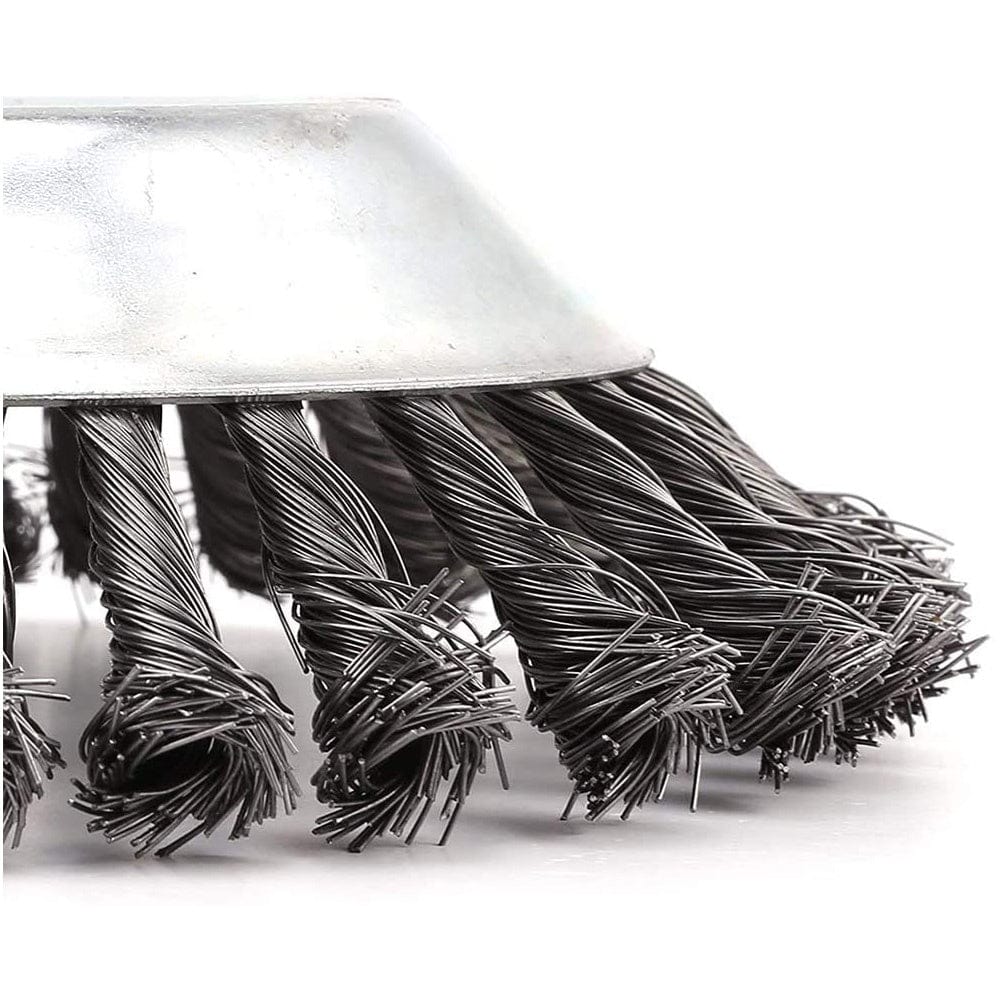 SteelForce Brush Trimmer Head for Effortless Weeding | Bowlift