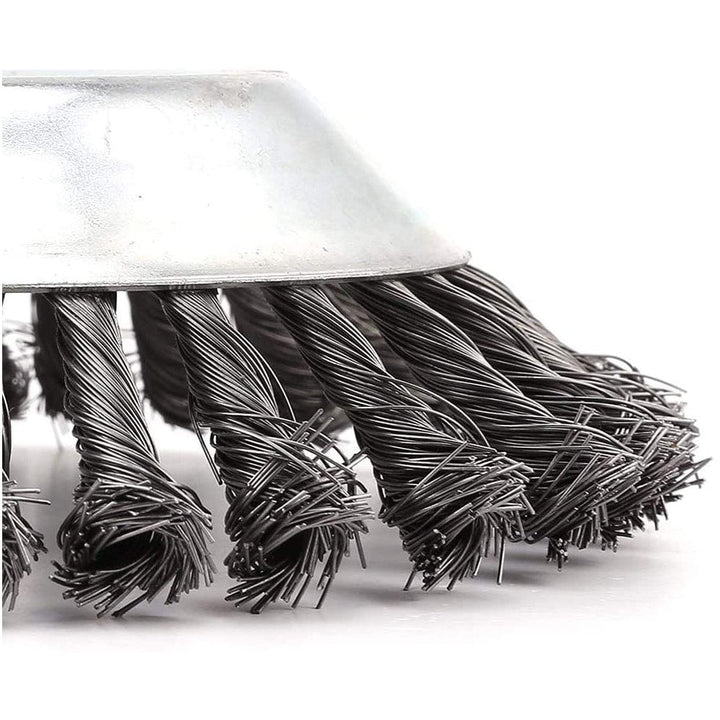 SteelForce Brush Trimmer Head for Effortless Weeding | Bowlift