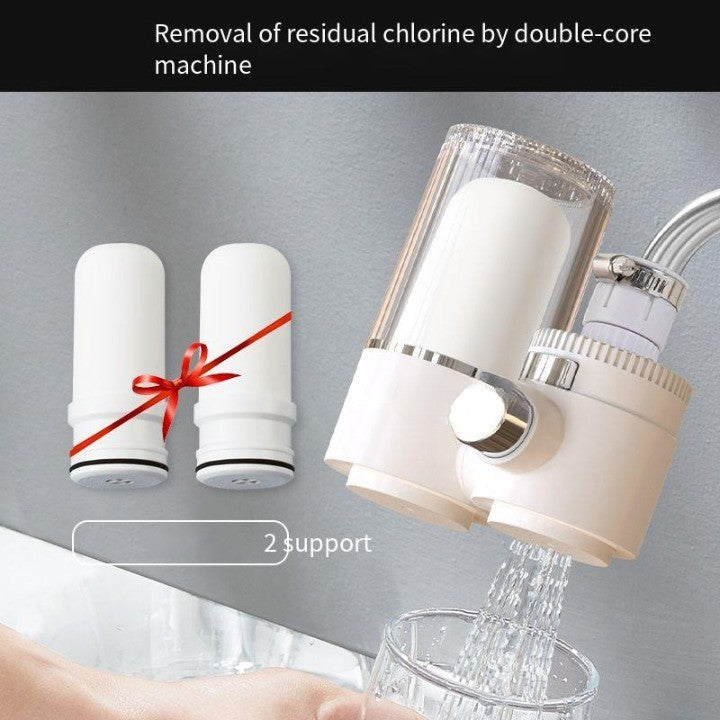 BowLift | Universal Faucet Smart Home Water Filter Cleaner