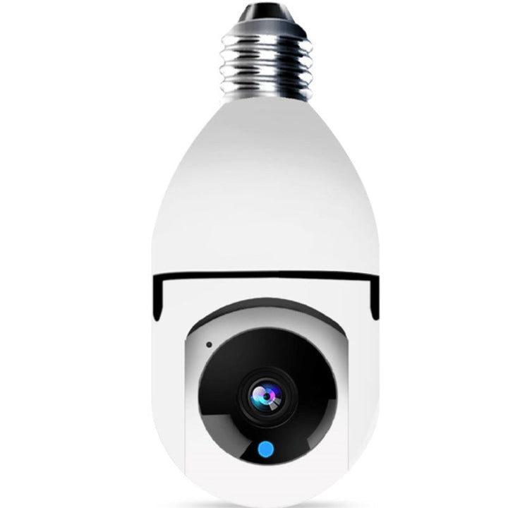 BowLift | Wireless Wifi Lightbulb Camera Security Camera