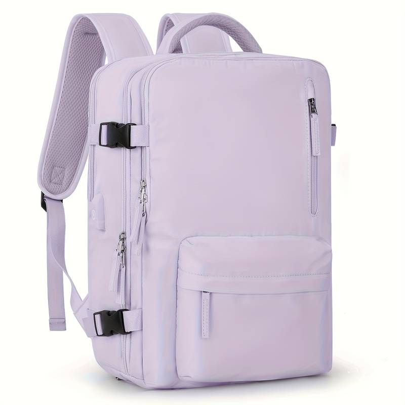 BowLift | Backpack with Shoe Compartment and Multiple Pockets – Comfortable & Water Repellent