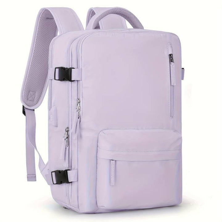 Backpack with Shoe Compartment and Multiple Pockets – Comfortable & Water-Repellent | Bowlift