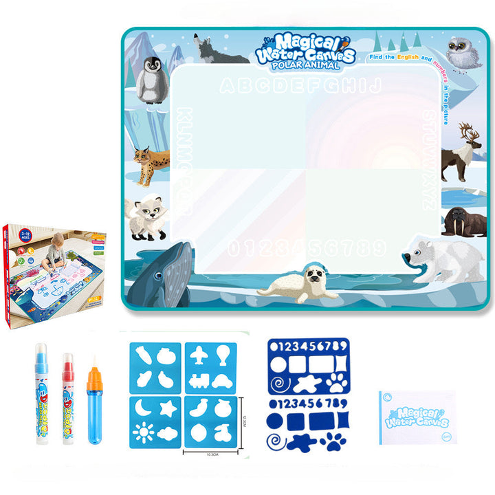 BowLift | Magic Water Canvas