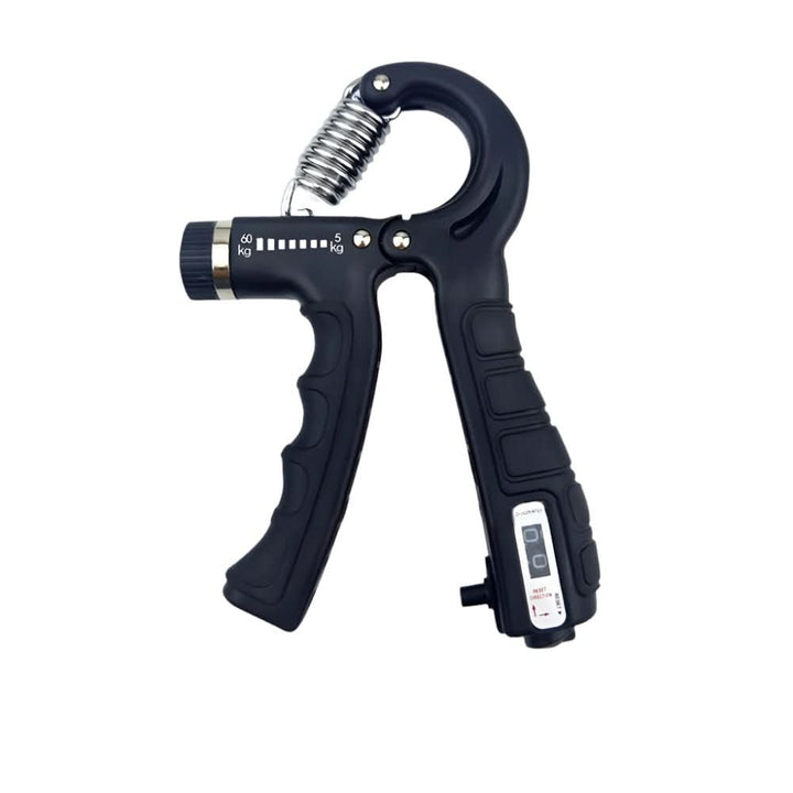 BowLift | GripMaster – Adjustable Hand Trainer for Grip Strength & Forearm Training