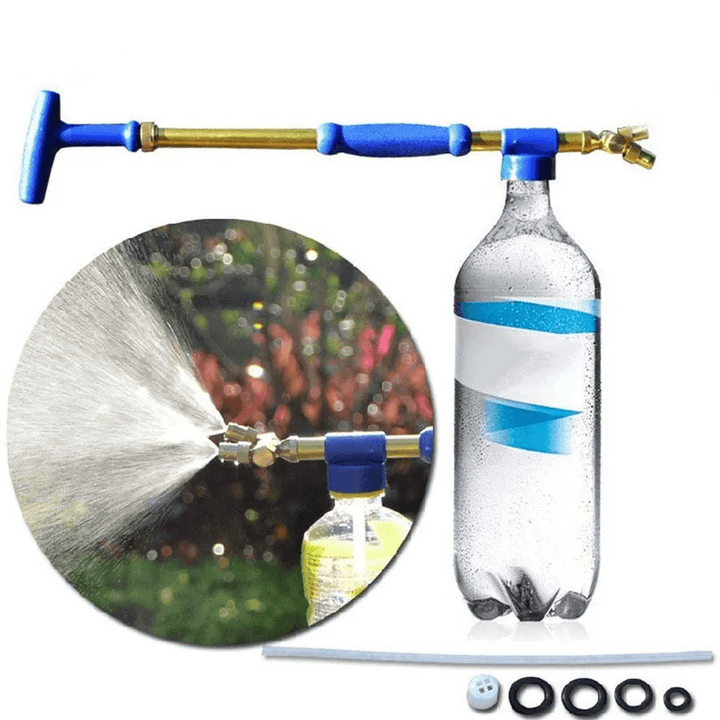 Handsprayer for the garden | adjustable & durable tool | Bowlift