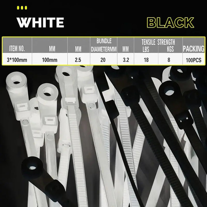 FixForce — Finally create order and effortlessly conquer cable chaos! | Bowlift