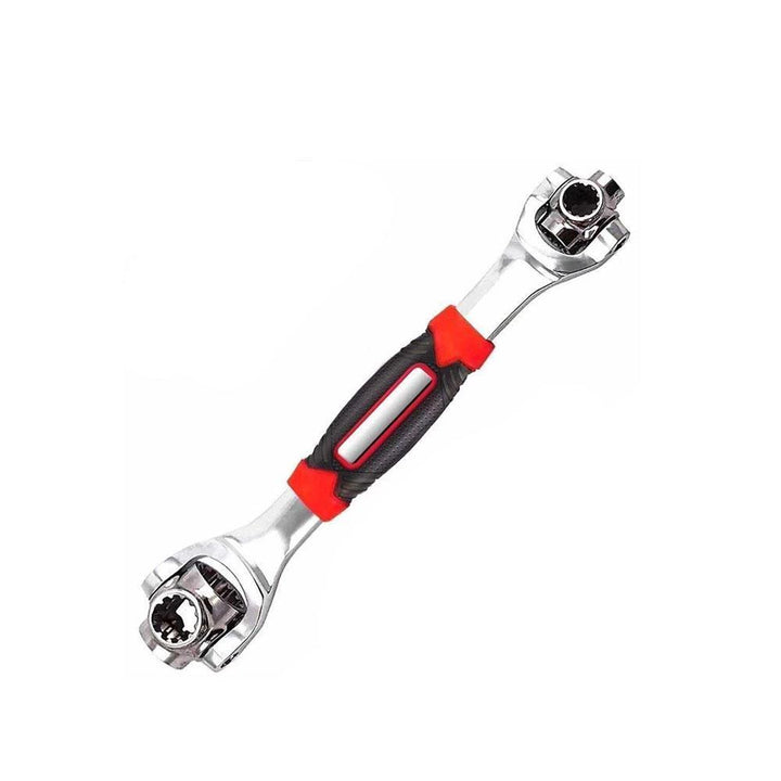 48-in-1 Tiger Wrench Universal Wrench | Bowlift