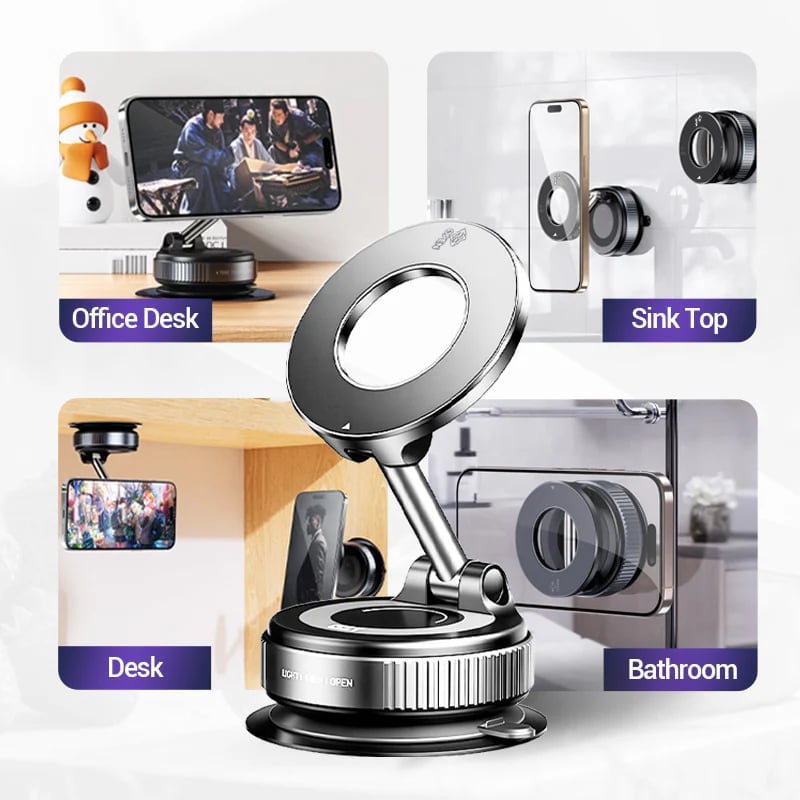 MagnetixSpin — Freedom and control for your hands in any situation | Bowlift