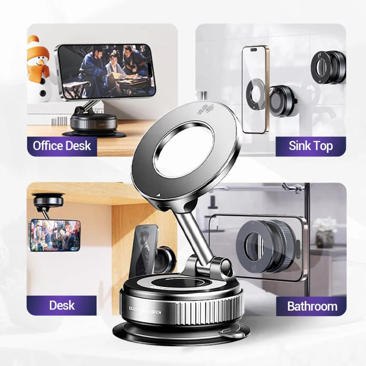 MagnetixSpin — Freedom and control for your hands in any situation | Bowlift
