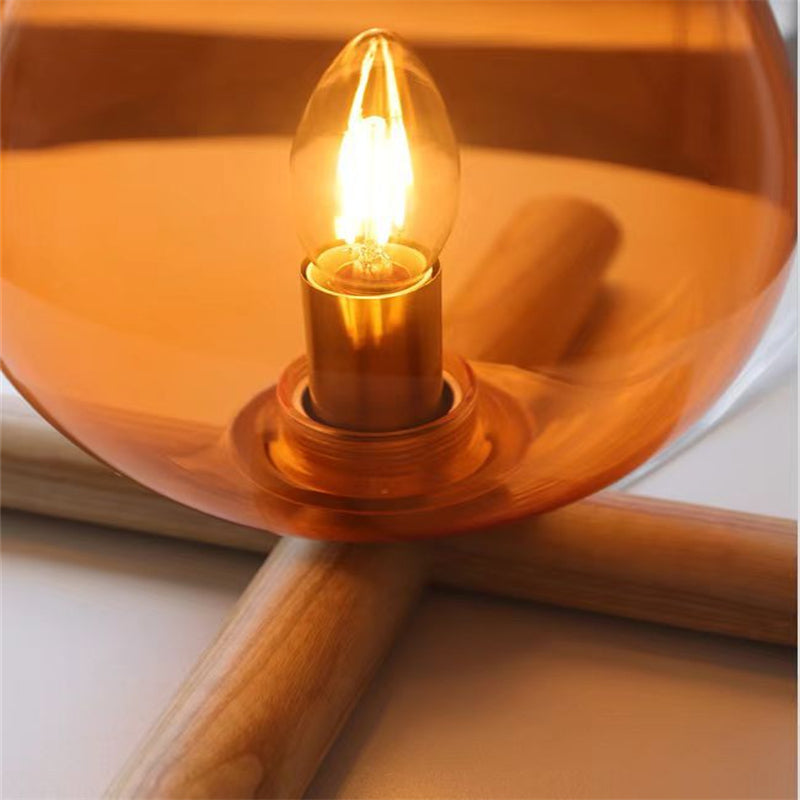 FlameAura Lamp - Realistic Flame Effect | Bowlift
