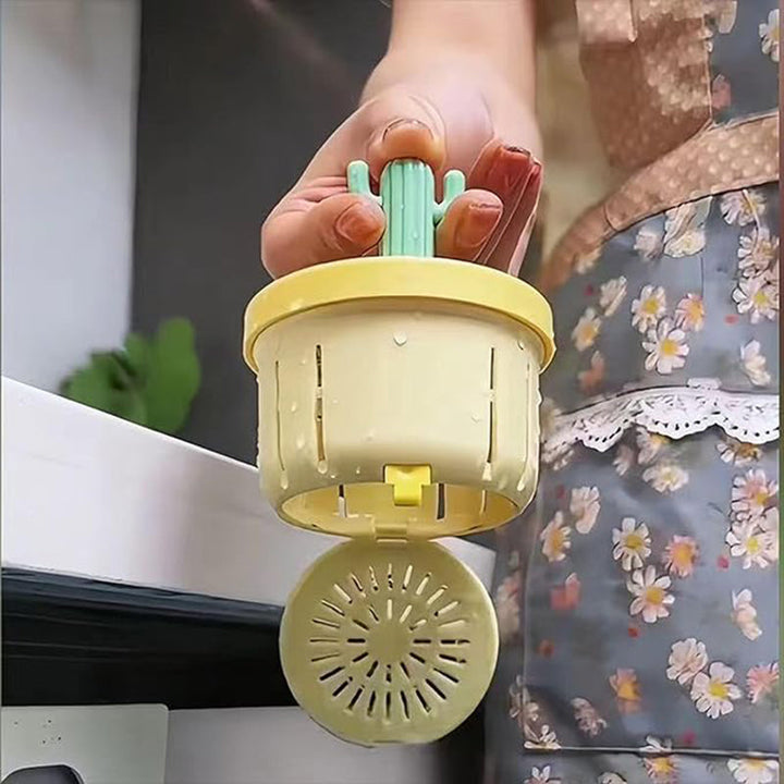 BowLift | Cactus Sink Strainer Basket