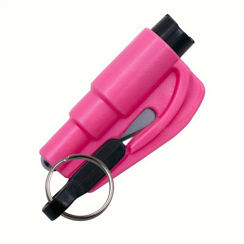 BowLift | Compact Emergency Safety Hammer with Ergonomic Handle – Window Breaker for Quick Escape in the Car, Available in Multiple Colors