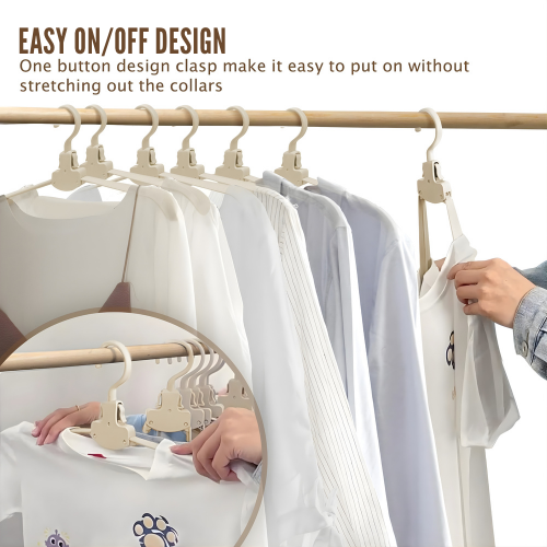 ClipGuard — Never again messy collars, always perfect style in no time | Bowlift