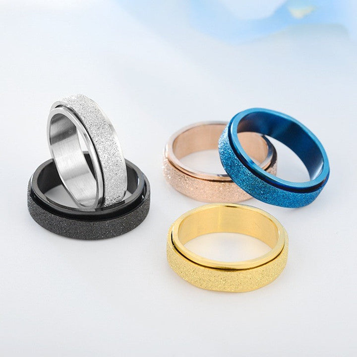 BowLift | Rotatable ring handles in all colors relieves stress *NEW