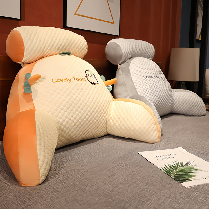 BowLift | ZenCuddle — Feel how tensions fade away and your back finally breathes a sigh of relief!