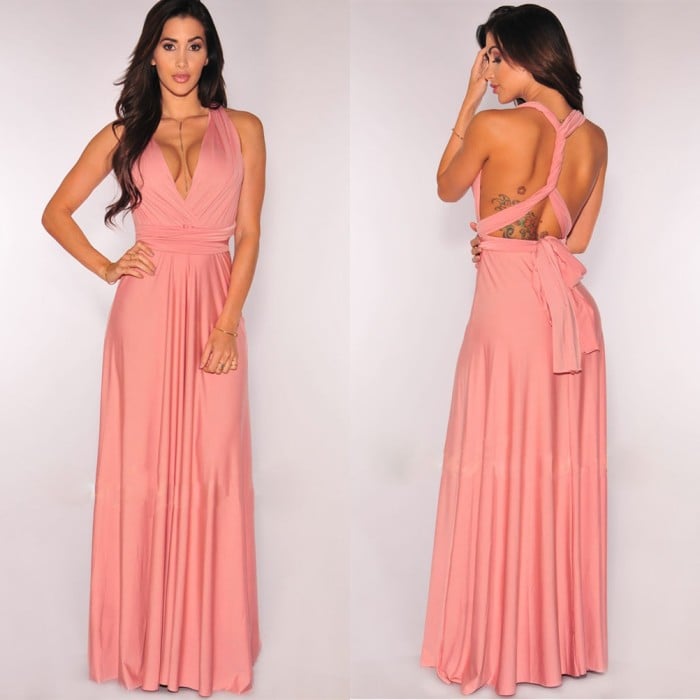 BowLift | Gracen Flowy Feminine Freedom