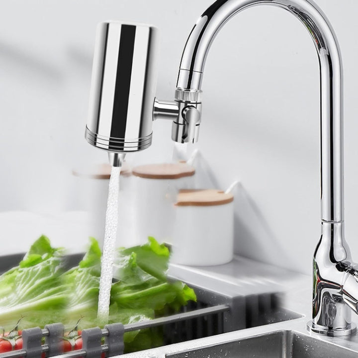 PureStream Pro — Experience daily pure freshness and powerful well-being directly from your tap! | Bowlift