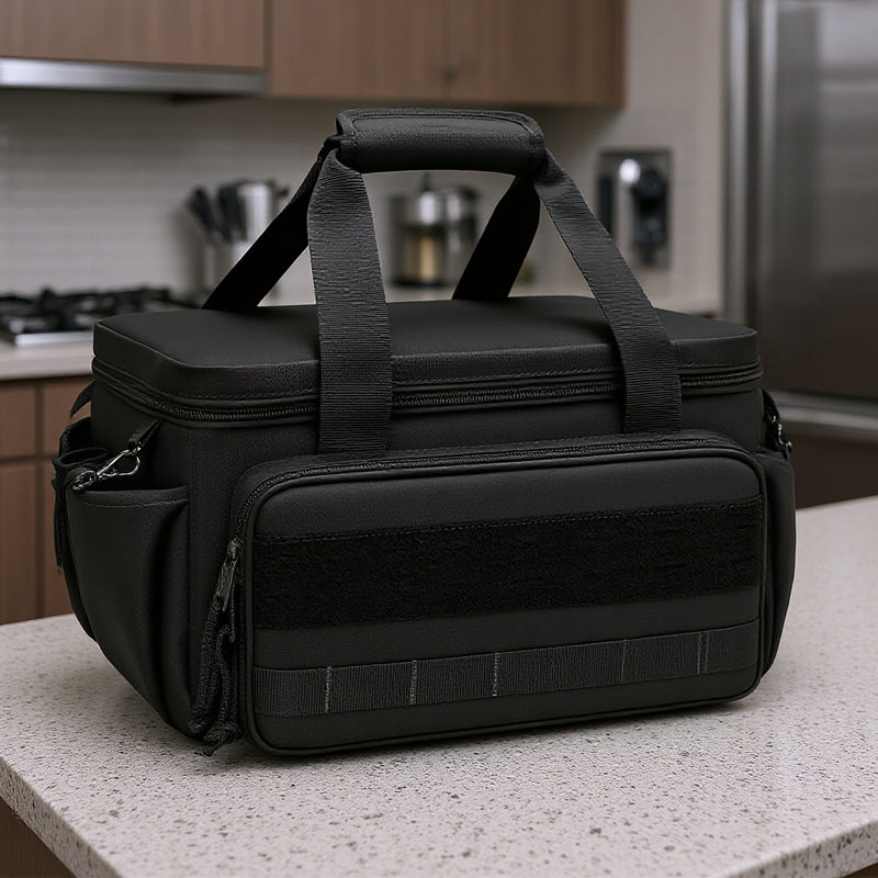TitanGrip Canvas Tool Bag 14 Inch | Bowlift