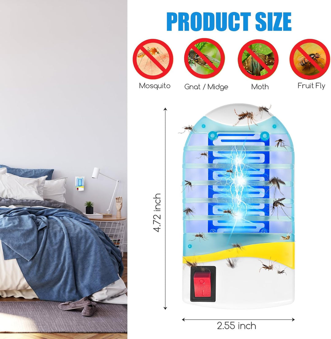 PowerZapp Pro — Finally enjoy peace without mosquito stress in your home! | Bowlift
