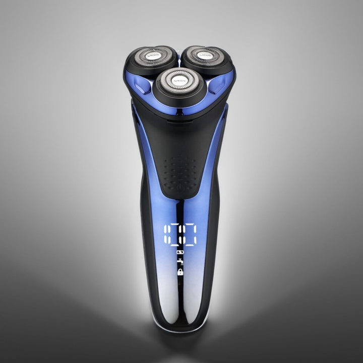 BowLift | Men’s Waterproof Electric Shaver | 3D Flexible Heads, Fast Charging & Ideal for Daily Grooming