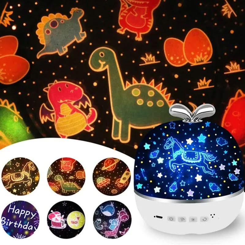 BowLift | Magical star projector for the children's room
