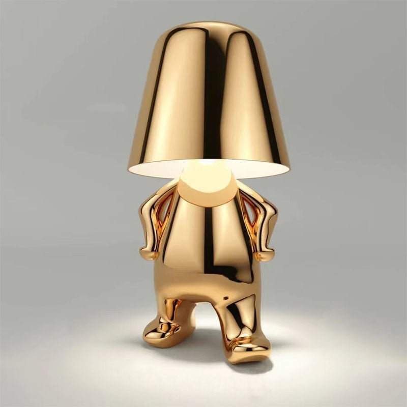 BowLift | Let yourself be enveloped by the warmth of the original Misterlamp