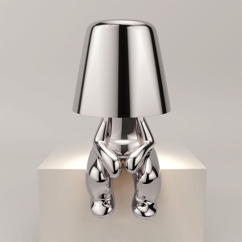 BowLift | Let yourself be enveloped by the warmth of the original Misterlamp