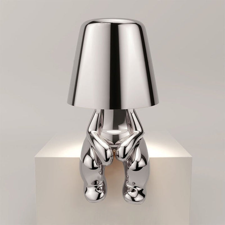 BowLift | Let yourself be enveloped by the warmth of the original Misterlamp