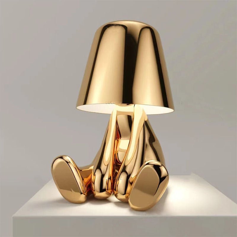 BowLift | Let yourself be enveloped by the warmth of the original Misterlamp