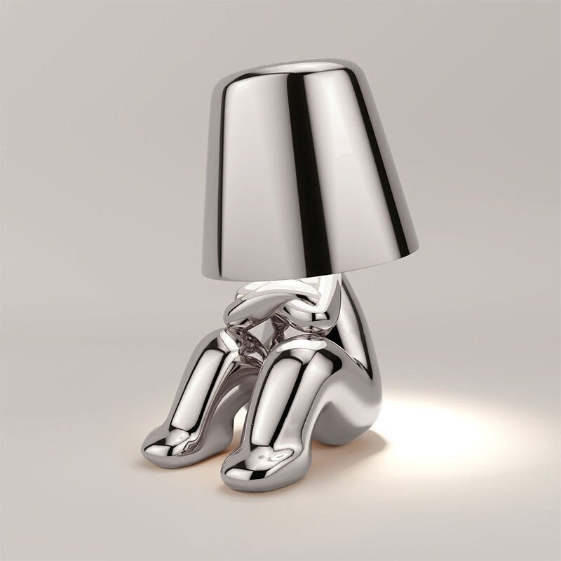 BowLift | Let yourself be enveloped by the warmth of the original Misterlamp