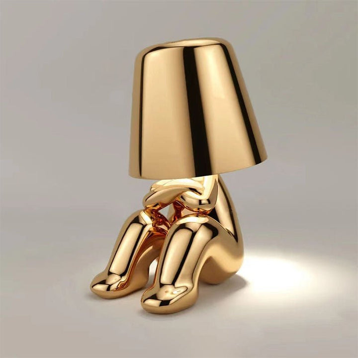 BowLift | Let yourself be enveloped by the warmth of the original Misterlamp