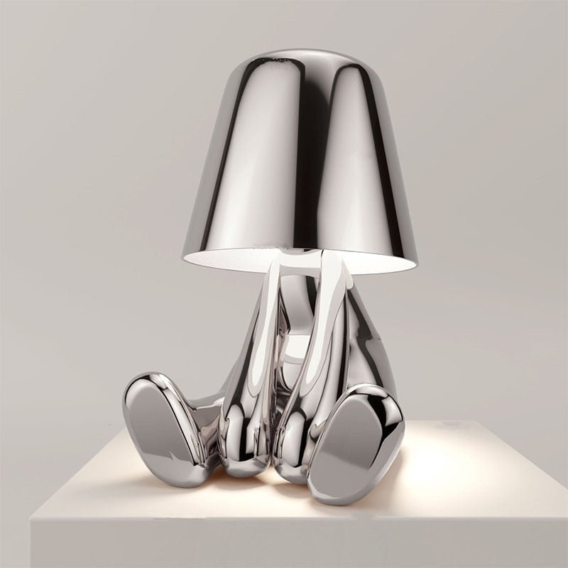 BowLift | Let yourself be enveloped by the warmth of the original Misterlamp
